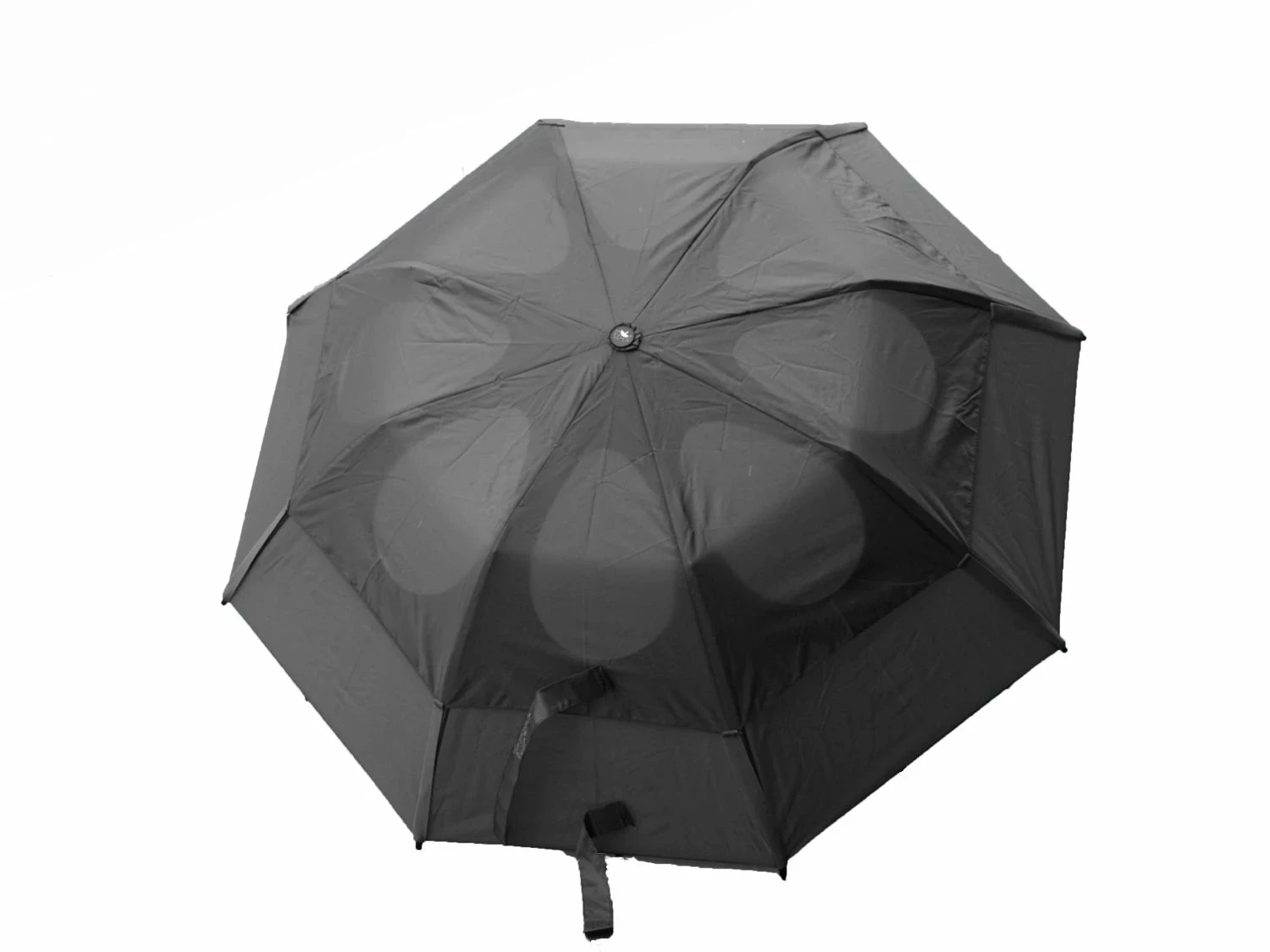 GustBuster 62″ Golf Umbrella Black 3 GustBuster 62″ Golf Umbrella Black