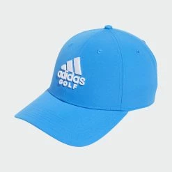 Adidas Gents Golf Perform Hat BLURUS