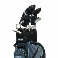 Longridge Vector 12 Pc Graph Set RH Ladies -Outlet Clubs Store Longridge Vector Plus Ladies Golf Set 1