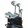 Longridge Vector 12 Pc Graph Set RH Ladies -Outlet Clubs Store Longridge Vector Plus Ladies Golf Set 3