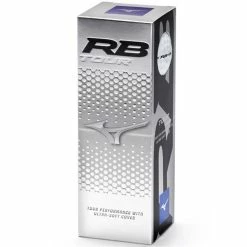 Mizuno RB Tour Golf Balls White 9 Mizuno RB Tour Golf Balls White -Outlet Clubs Store MI9D0102001 3 L