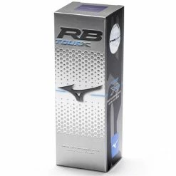 Mizuno RB Tour X Golf Ball White -Outlet Clubs Store MI9D0103001 3 L