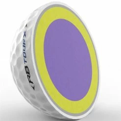 Mizuno RB Tour X Golf Ball White -Outlet Clubs Store MI9D0103001 5 L