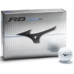 Mizuno RB Tour X Golf Ball White