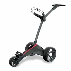 Motocaddy S1 Trolley 2022 18 Hole Lithium Battery Graphite -Outlet Clubs Store MO22B0206001 4 L