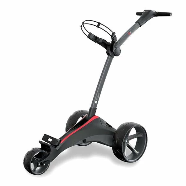 Motocaddy S1 Trolley 2022 36 Hole Lithium Battery Graphite 5 Motocaddy S1 Trolley 2022 36 Hole Lithium Battery Graphite - Image 3
