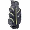 Motocaddy Dry Series Cart Bag Charcoal/Lime 1 Motocaddy Dry Series Cart Bag Charcoal/Lime -Outlet Clubs Store MO8A301003 L
