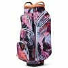 Ogio By Callaway All Elements Cart Bag Midnight Jungle -Outlet Clubs Store OG22A0301004 L
