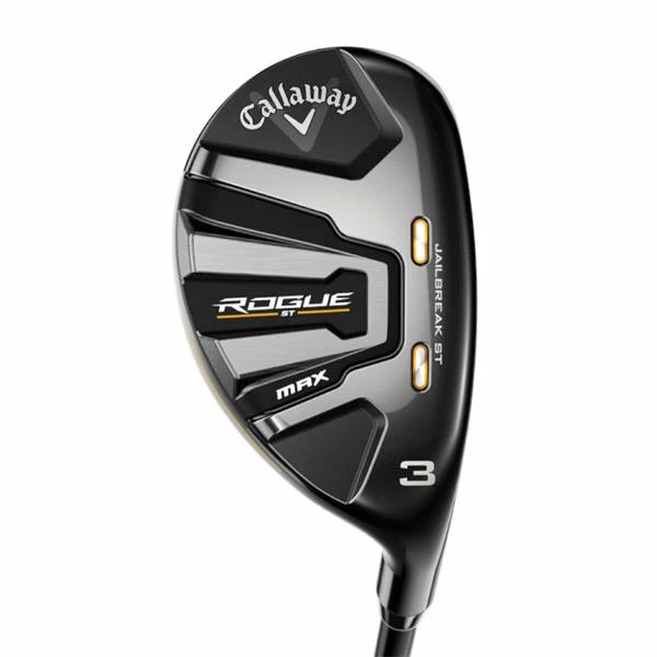 Callaway Rogue ST Max Hybrid Gents LH 5 Callaway Rogue ST Max Hybrid Gents LH - Image 3