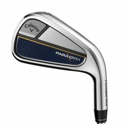 Callaway Paradym Irons -Outlet Clubs Store P CA23C0303CALPARADYMSTEELIRONSGENTSRH 4 L