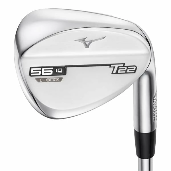 Mizuno T22 Wedge Gents RH Chrome 3 Mizuno T22 Wedge Gents RH Chrome