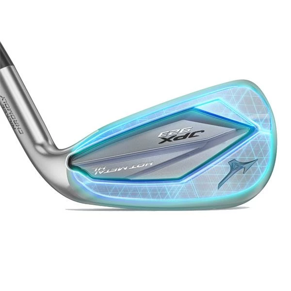 Mizuno JPX 923 Hot Metal Hi Launch Graphite Irons Gents 4 Mizuno JPX 923 Hot Metal Hi Launch Graphite Irons Gents - Image 2