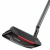 Ping 2021 Kushin 4 Black Chrome Putter Gents