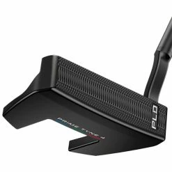 Ping PLD Milled Prime Tyne 4 Matte Black Putter Gents