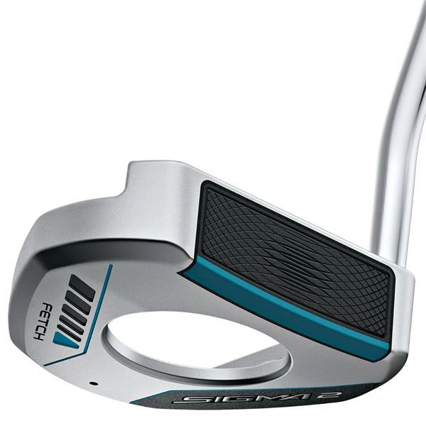 Ping Sigma 2 Fetch Platinum Putter Gents RH 34" 3 Ping Sigma 2 Fetch Platinum Putter Gents RH 34"