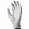 Ping Tour 201 White Men's Glove LH -Outlet Clubs Store P PIN20H0202PINGTOUR201GLOVEGENTSLHWHITE 1 L