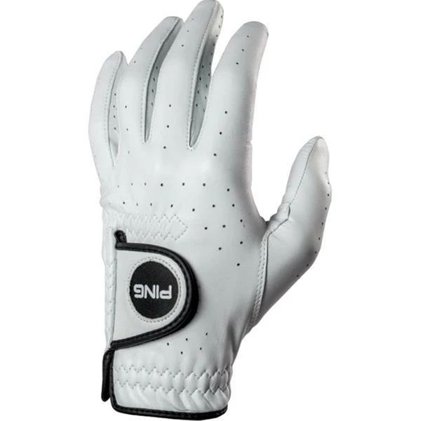 Ping Tour 201 White Men's Glove LH 5 Ping Tour 201 White Men's Glove LH - Image 3