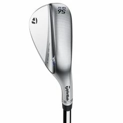 TaylorMade Milled Grind 3 Chrome Steel Wedge Gents RH -Outlet Clubs Store P TA21C0206TAYMG3CHROMESTEELWEDGEGENTSRH 3 L