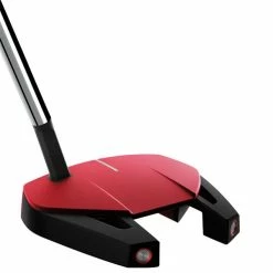 TaylorMade Spider GT Red #3 Putter Gents LH -Outlet Clubs Store P TA22C0511TAYSPIDERGTRED3PUTTERGENTSRH 3 L