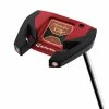 TaylorMade Spider GT Red #3 Putter Gents RH -Outlet Clubs Store P TA22C0511TAYSPIDERGTRED3PUTTERGENTSRH L