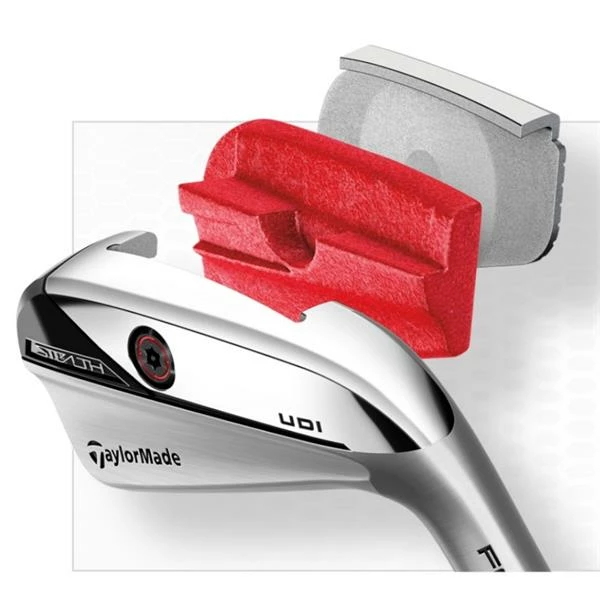 TaylorMade Stealth UDI Utility Iron Gents 5 TaylorMade Stealth UDI Utility Iron Gents - Image 4