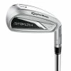 TaylorMade Stealth 2 HD Steel Irons Gents 1 TaylorMade Stealth 2 HD Steel Irons Gents -Outlet Clubs Store P TA23C0307TAYSTEALTH2HDSTEELIRONSGENTSRH L