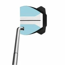 TaylorMade GTx Ice Blue SB Putter Ladies RH -Outlet Clubs Store P TA23C0513TAYGTXICEBLUESBPUTTERLADIESRH 1 L