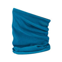 PING LEON REVERSIBLE GOLF NECK WARMER Deep Atlantic/Scuba Blue
