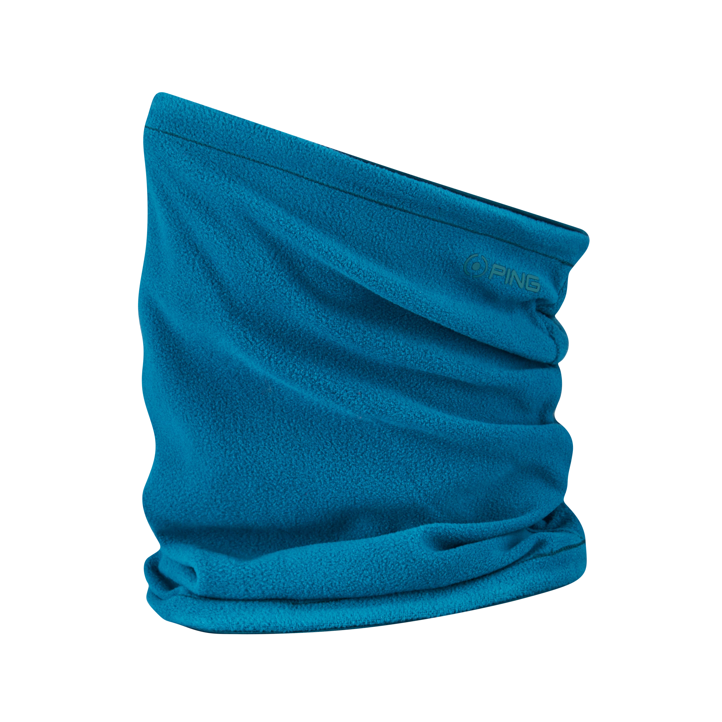 PING LEON REVERSIBLE GOLF NECK WARMER Deep Atlantic/Scuba Blue 3 PING LEON REVERSIBLE GOLF NECK WARMER Deep Atlantic/Scuba Blue