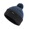 PING MEN'S HEWITT BOBBLE KNIT HAT Navy/Delph Blue -Outlet Clubs Store P03559 HEWITT NAVY DELPH BLUE FRONT