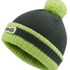 Ping Baird Bobble Grey/Green -Outlet Clubs Store P03565 BAIRD GREY GREEN FRONT 1