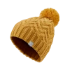 Ping Ladies Bella Bobble Beanie Ochre -Outlet Clubs Store P93603 BELLA OCHRE FRONT