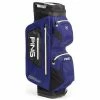Ping Pioneer Monsoon 201 Cart Bag Cobalt - Black -Outlet Clubs Store PI20A0301006 L