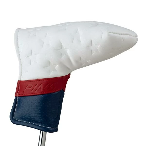 Ping Blade Putter Cover . Stars & Stripes Limited Edition 3 Ping Blade Putter Cover . Stars & Stripes Limited Edition