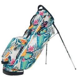 Ping Hoofer Lite 201 Carry Bag White Tropic Limited Edition