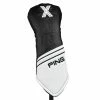 Ping Core Hybrid Headcover 214 White Black