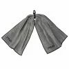 Ping Bow Tie 191 Towel Grey -Outlet Clubs Store PI9H0802001 1 L