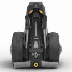 Powakaddy CT6 36 Hole Lithium Cart Gunmetal -Outlet Clubs Store PW20B0201001 9 L f4a3eaa5 66d9 4402 a1b8 24d8173d8471