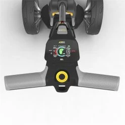 Powakaddy CT6 22 GPS 18 Hole Lithium Cart Gunmetal 9 Powakaddy CT6 22 GPS 18 Hole Lithium Cart Gunmetal -Outlet Clubs Store PW20B0203001 4 L