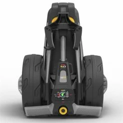 Powakaddy CT6 22 GPS 18 Hole Lithium Cart Gunmetal 10 Powakaddy CT6 22 GPS 18 Hole Lithium Cart Gunmetal -Outlet Clubs Store PW20B0203001 9 L