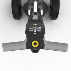Powakaddy FX3 18 Hole Lithium Cart White -Outlet Clubs Store PW20B0209002 5 L