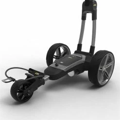 Powakaddy FX7 GPS EBS 36 Hole Lithium Cart Gunmetal -Outlet Clubs Store PW20B0217001 3 L 503572bc 3b7f 4117 8c45 f98dd7cbb933