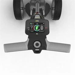 Powakaddy FX7 GPS EBS 36 Hole Lithium Cart Gunmetal -Outlet Clubs Store PW20B0217001 5 L a6d6089d ea01 488d a918 9896d85849dd