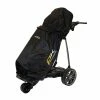 PowaKaddy Rain Cover Black 2 PowaKaddy Rain Cover Black -Outlet Clubs Store PW20H0701002 L