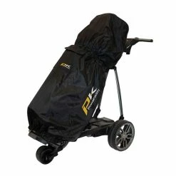 PowaKaddy Rain Cover Black
