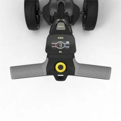 Powakaddy FX3 22 36 Hole Lithium Cart Black -Outlet Clubs Store PW21B0202001 4 L