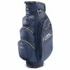 PowaKaddy Dri-Tech Cart Bag Gunmetal/Blue 22 1 PowaKaddy Dri-Tech Cart Bag Gunmetal/Blue 22 -Outlet Clubs Store PW22A0301004 L