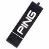 Ping Tri-Fold Towel -Outlet Clubs Store Ping Tri Fold Golf Towel 164