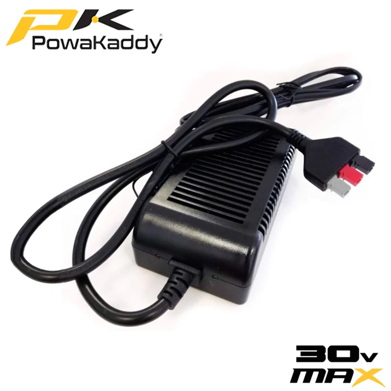 Powakaddy Lithium Plug And Play Battery Charger (CT/FX 30V) 3 Powakaddy Lithium Plug And Play Battery Charger (CT/FX 30V)