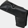 Mizuno Tour Putter Headcover Black 1 Mizuno Tour Putter Headcover Black -Outlet Clubs Store PutterCovers Black
